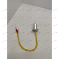 Галогеновая лампа (аналог) 12V20W для биохимических анализаторов DIRUI (Немецкий цоколь)