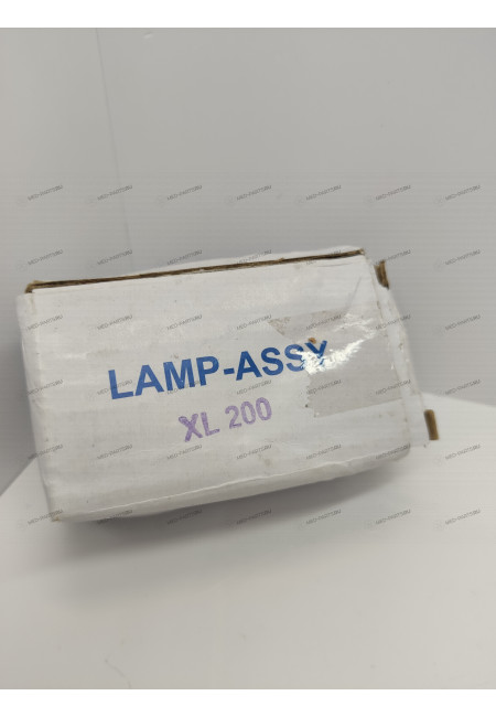 Галогеновая лампа (оригинал) 12V 20W для биохимических анализаторов ERBA XL-200 Галогеновая лампа (оригинал) 12V 20W для биохимических анализаторов ERBA XL-200