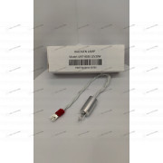 Галогеновая лампа 12V 20W,  5551200236 (аналог) для биохимических анализаторов URIT 8030