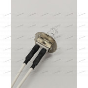 Галогеновая лампа (аналог) MU988800, 12V 20W для биохимических анализаторов Beckman