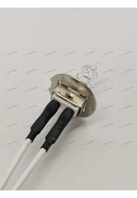 Галогеновая лампа (аналог) MU988800, 12V 20W для биохимических анализаторов Beckman Галогеновая лампа (аналог) MU988800, 12V 20W для биохимических анализаторов Beckman