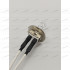 Галогеновая лампа (аналог) MU988800, 12V 20W для биохимических анализаторов Beckman Галогеновая лампа (аналог) MU988800, 12V 20W для биохимических анализаторов Beckman