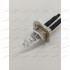 Галогеновая лампа (аналог) MU988800, 12V 20W для биохимических анализаторов Beckman Галогеновая лампа (аналог) MU988800, 12V 20W для биохимических анализаторов Beckman