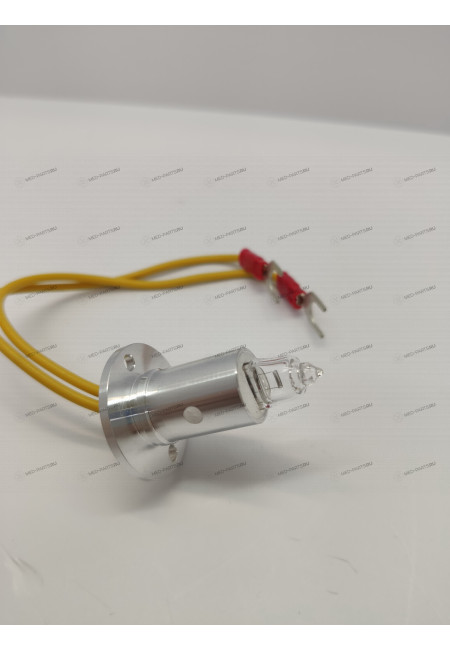 Галогеновая лампа 12V 20W (оригинал) 2304195 для биохимических анализаторов CS серии 200/1200 Галогеновая лампа 12V 20W (оригинал) 2304195 для биохимических анализаторов CS серии 200/1200
