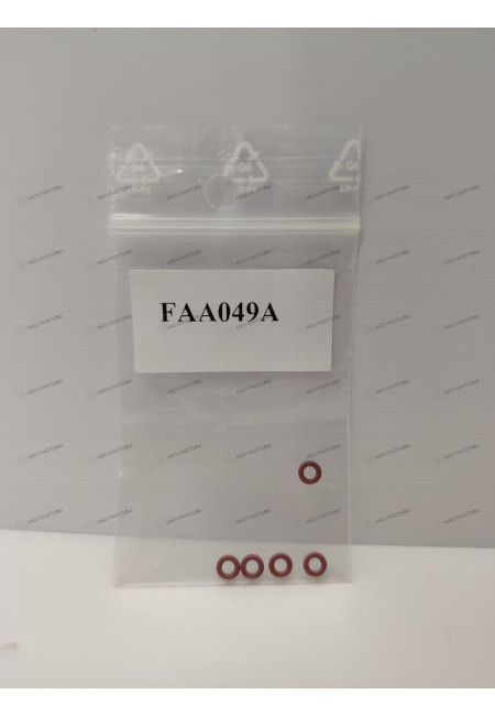 Кольцевая прокладка апертуры (оригинал) FAA049A для гематологического анализатора Horiba Advia60 Кольцевая прокладка апертуры (оригинал) FAA049A для гематологического анализатора Horiba Advia60