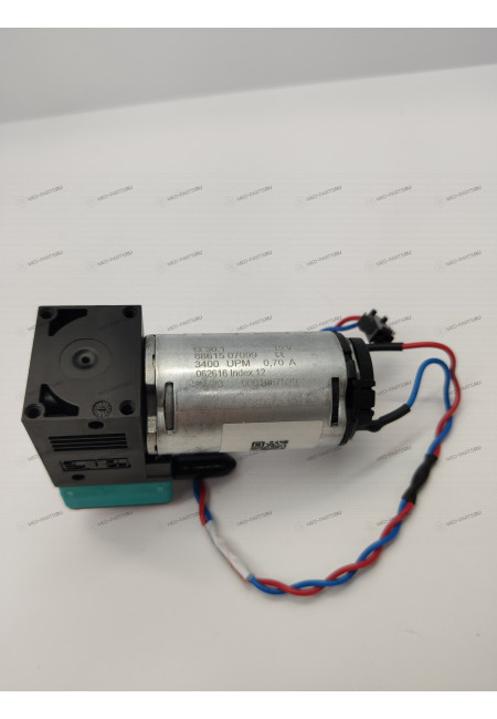Помпа (Насос) NF30, 12VDC, 0.99A (оригинал) 801-3003-00012-00 для гематологических анализаторов Mindray Помпа (Насос) NF30, 12VDC, 0.99A (оригинал) 801-3003-00012-00 для гематологических анализаторов Mindray