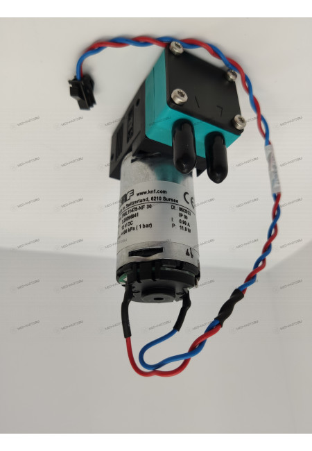 Помпа (Насос) NF30, 12VDC, 0.99A (оригинал) 801-3003-00012-00 для гематологических анализаторов Mindray Помпа (Насос) NF30, 12VDC, 0.99A (оригинал) 801-3003-00012-00 для гематологических анализаторов Mindray