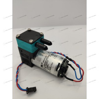 Помпа (Насос) NF30, 12VDC, 0.99A (оригинал) 801-3003-00012-00 для гематологических анализаторов Mindray