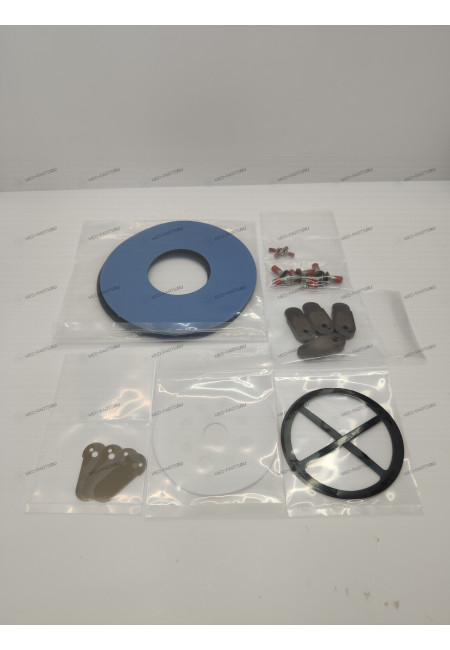 Комплект для обслуживания помпы IWAKI (оригинал) 073-0826-01 для биохимических анализаторов Siemens ADVIA, JEOL BioMajesty Комплект для обслуживания помпы IWAKI (оригинал) 073-0826-01 для биохимических анализаторов Siemens ADVIA, JEOL BioMajesty