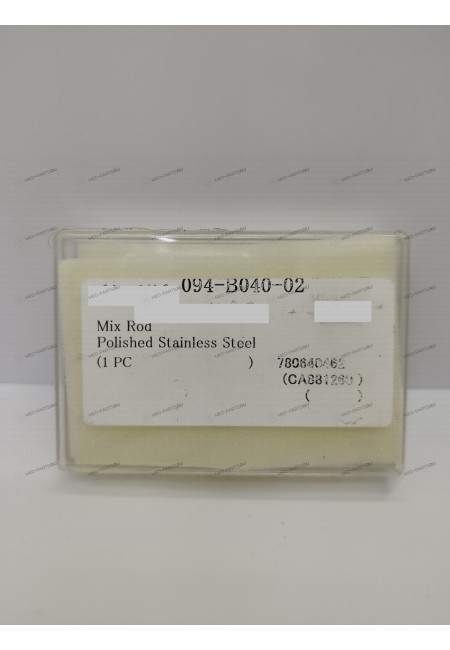 Лопатка миксера (оригинал) 094-B040-02 для биохимических анализаторов Siemens ADVIA 1200, JEOL BioMajesty JCA-BM6010 Лопатка миксера (оригинал) 094-B040-02 для биохимических анализаторов Siemens ADVIA 1200, JEOL BioMajesty JCA-BM6010