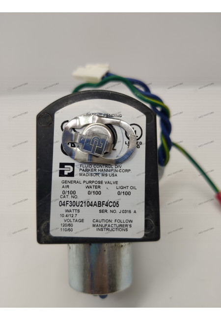Соленоид (клапан) компрессора (оригинал) D401286 для Siemens VersaCell Соленоид (клапан) компрессора (оригинал) D401286 для Siemens VersaCell
