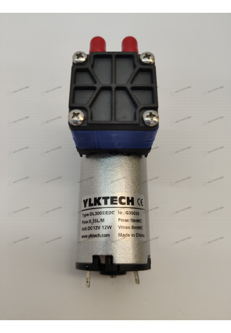 Помпа (насос) DL300, 12V (оригинал) для гематологических анализаторов URIT Помпа (насос) DL300, 12V (оригинал) для гематологических анализаторов URIT