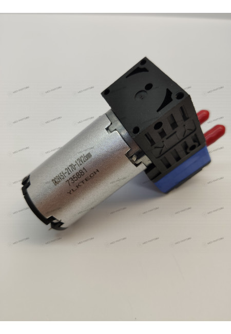 Помпа (насос) DL300, 12V (оригинал) для гематологических анализаторов URIT Помпа (насос) DL300, 12V (оригинал) для гематологических анализаторов URIT