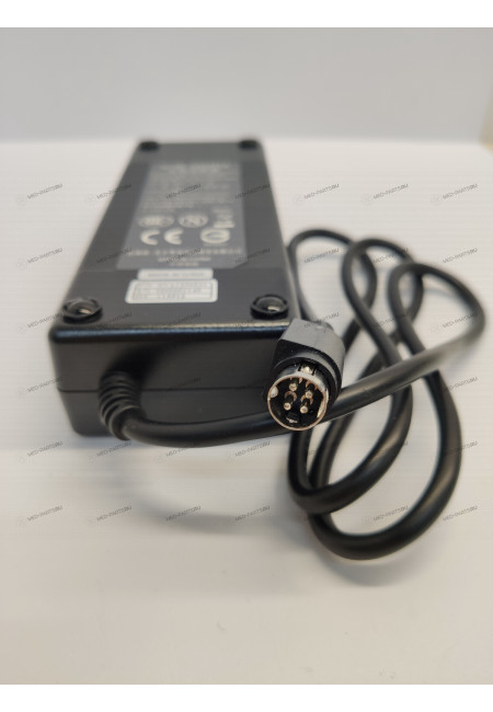 Адаптер блок питания (оригинал) 4pin 24V 5A для гематологических анализаторов MicroCC Адаптер блок питания (оригинал) 4pin 24V 5A для гематологических анализаторов MicroCC