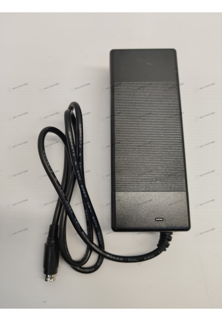 Адаптер блок питания (оригинал) 4pin 24V 5A для гематологических анализаторов MicroCC Адаптер блок питания (оригинал) 4pin 24V 5A для гематологических анализаторов MicroCC