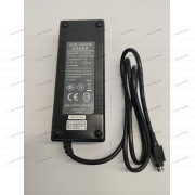 Адаптер блок питания (оригинал) 4pin 24V 5A для гематологических анализаторов MicroCC