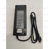 Адаптер блок питания (оригинал) 4pin 24V 5A для гематологических анализаторов MicroCC