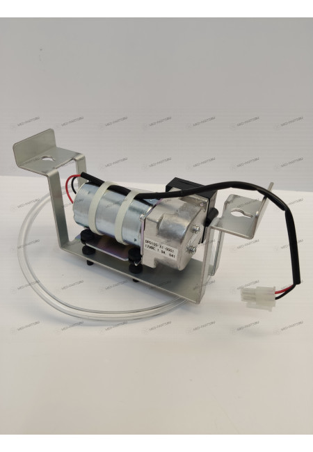 Помпа (насос) 12VDC, 1.9A (оригинал) 051-0471-1 (DP0105-X1-0001) для гематологических анализаторов Sysmex Помпа (насос) 12VDC, 1.9A (оригинал) 051-0471-1 (DP0105-X1-0001) для гематологических анализаторов Sysmex