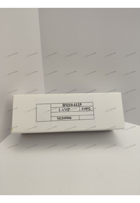 Галогеновая лампа 12V 20W (аналог) BM10-6125 для биохимического анализатора Abbott Architect C8000 Галогеновая лампа 12V 20W (аналог) BM10-6125 для биохимического анализатора Abbott Architect C8000