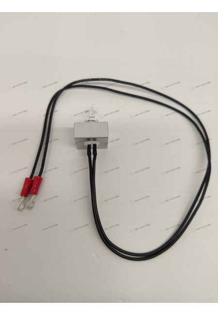Галогеновая лампа 12V 20W (аналог) BM10-6125 для биохимического анализатора Abbott Architect C8000 Галогеновая лампа 12V 20W (аналог) BM10-6125 для биохимического анализатора Abbott Architect C8000