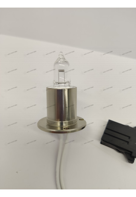 Галогеновая лампа 12V 50W (аналог) 727-0536 для биохимического анализатора Roche COBAS C серия Галогеновая лампа 12V 50W (аналог) 727-0536 для биохимического анализатора Roche COBAS C серия