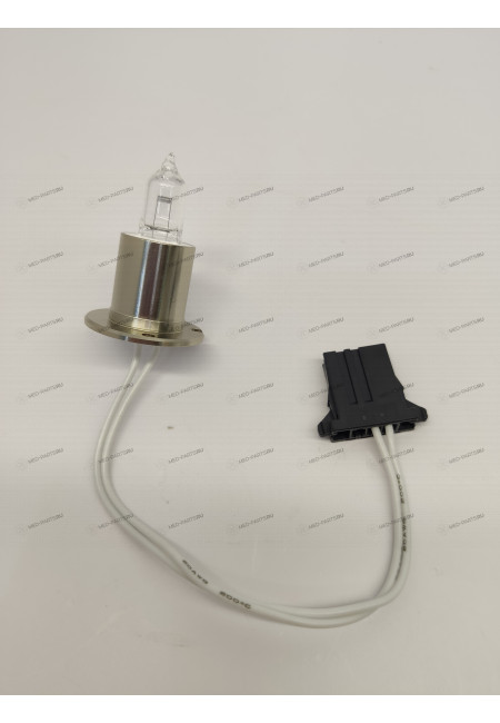 Галогеновая лампа 12V 50W (аналог) 727-0536 для биохимического анализатора Roche COBAS C серия Галогеновая лампа 12V 50W (аналог) 727-0536 для биохимического анализатора Roche COBAS C серия