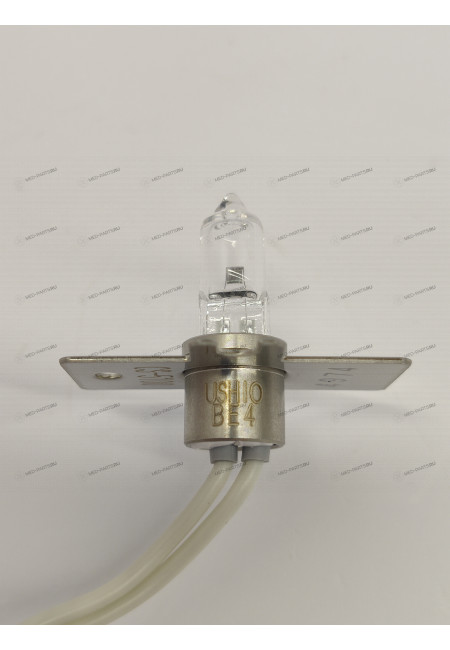 Галогеновая лампа 12V 24W (оригинал) CR323182, JB12V24WF6/SSM, AW152784 для анализатора гемостаза Sysmex CS серия Галогеновая лампа 12V 24W (оригинал) CR323182, JB12V24WF6/SSM, AW152784 для анализатора гемостаза Sysmex CS серия