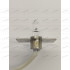 Галогеновая лампа 12V 24W (оригинал) CR323182, JB12V24WF6/SSM, AW152784 для анализатора гемостаза Sysmex CS серия Галогеновая лампа 12V 24W (оригинал) CR323182, JB12V24WF6/SSM, AW152784 для анализатора гемостаза Sysmex CS серия