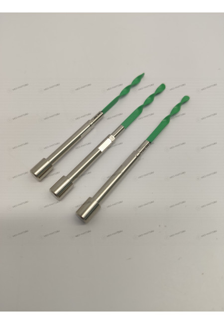 Лопатка миксера S форма Spiral shape (3шт) (оригинал) MU959900 для биохимических анализаторов Beckman AU серия Лопатка миксера S форма Spiral shape (3шт) (оригинал) MU959900 для биохимических анализаторов Beckman AU серия