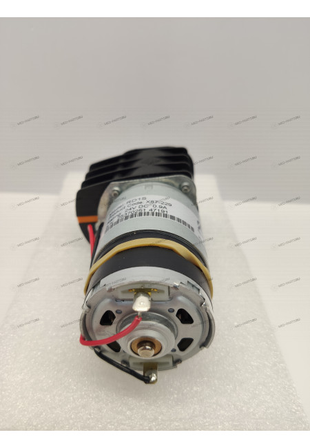 Воздушная помпа (насос) 24VDC, 0.9A (оригинал) RD1S (X87-229) для гематологических анализаторов Dirui BF-6800 Воздушная помпа (насос) 24VDC, 0.9A (оригинал) RD1S (X87-229) для гематологических анализаторов Dirui BF-6800