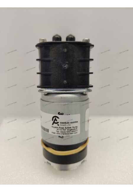 Воздушная помпа (насос) 24VDC, 0.9A (оригинал) RD1S (X87-229) для гематологических анализаторов Dirui BF-6800 Воздушная помпа (насос) 24VDC, 0.9A (оригинал) RD1S (X87-229) для гематологических анализаторов Dirui BF-6800