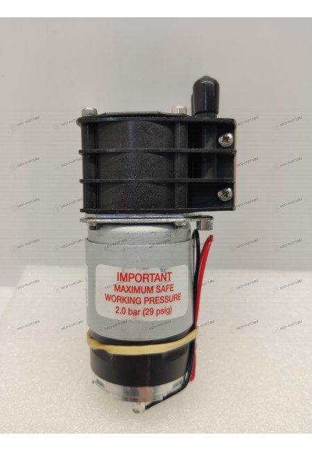 Воздушная помпа (насос) 24VDC, 0.9A (оригинал) RD1S (X87-229) для гематологических анализаторов Dirui BF-6800 Воздушная помпа (насос) 24VDC, 0.9A (оригинал) RD1S (X87-229) для гематологических анализаторов Dirui BF-6800