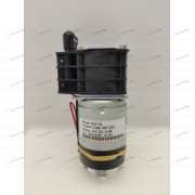 Воздушная помпа (насос) 24VDC, 0.9A (оригинал) RD1S (X87-229) для гематологических анализаторов Dirui BF-6800