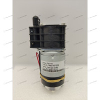 Воздушная помпа (насос) 24VDC, 0.9A (оригинал) RD1S (X87-229) для гематологических анализаторов Dirui BF-6800