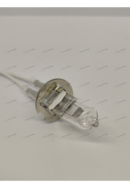 Галогеновая лампа 12V 100W (оригинал) MU855000 для биохимических анализаторов Beckman AU 5800 Галогеновая лампа 12V 100W (оригинал) MU855000 для биохимических анализаторов Beckman AU 5800