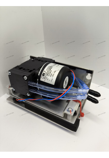 Помпа NMP850 (насос) 12VDC, 1.3A (оригинал) PMM2197-NMP850.1.2 для гематологических анализаторов Mindray BС 6000 серия Помпа NMP850 (насос) 12VDC, 1.3A (оригинал) PMM2197-NMP850.1.2 для гематологических анализаторов Mindray BС 6000 серия