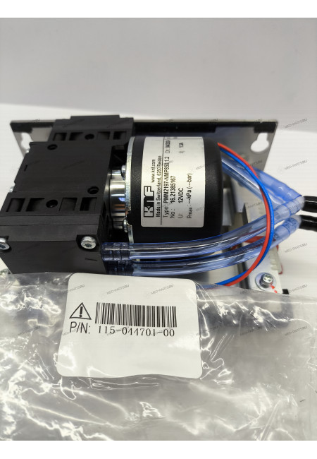 Помпа NMP850 (насос) 12VDC, 1.3A (оригинал) PMM2197-NMP850.1.2 для гематологических анализаторов Mindray BС 6000 серия Помпа NMP850 (насос) 12VDC, 1.3A (оригинал) PMM2197-NMP850.1.2 для гематологических анализаторов Mindray BС 6000 серия