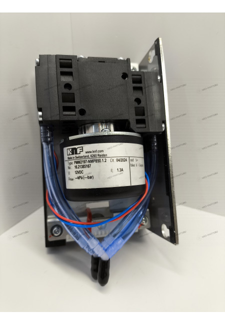 Помпа NMP850 (насос) 12VDC, 1.3A (оригинал) PMM2197-NMP850.1.2 для гематологических анализаторов Mindray BС 6000 серия Помпа NMP850 (насос) 12VDC, 1.3A (оригинал) PMM2197-NMP850.1.2 для гематологических анализаторов Mindray BС 6000 серия