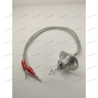 Галогеновая лампа 12V 20W (аналог) для биохимических анализаторов Sapphire 400 (старая версия)