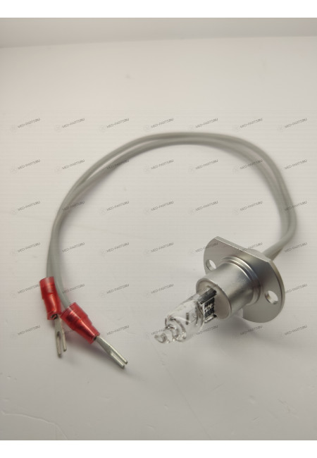 Галогеновая лампа 12V 20W (аналог) для биохимических анализаторов Sapphire 400 (старая версия) Галогеновая лампа 12V 20W (аналог) для биохимических анализаторов Sapphire 400 (старая версия)