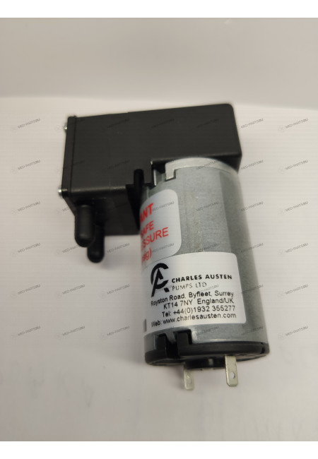 Помпа (насос) DL04, 24VDC, 0.13A (оригинал) для биохимических анализаторов DIRUI Помпа (насос) DL04, 24VDC, 0.13A (оригинал) для биохимических анализаторов DIRUI
